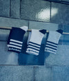 Pop & Adidas Crew Socks 3 Pack