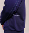 Pop Pub Track Top Navy