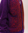 Pop Knitted Cardigan Multicolour