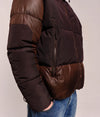 Pop Puffer Jacket Delicioso