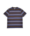 Pop Striped Logo T-Shirt Delicioso/Multi