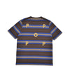 Pop Striped Logo T-Shirt Delicioso/Multi
