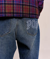 Pop DRS Arch Pant Washed Denim