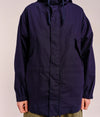 Pop Fishtail Jacket Navy