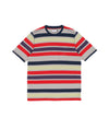 Pop Striped Pocket T-Shirt Multicolour