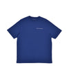 Pop Delta Logo T-Shirt Sodalite Blue
