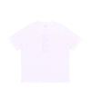 Pop & Miffy Embroidered T-Shirt White