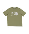 Pop Arch T-Shirt Four Leaf Clover