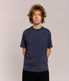 Pop Logo T-Shirt Washed Navy