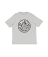 Pop Roma T-Shirt Grey Heather