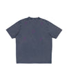 Pop Logo T-Shirt Washed Navy