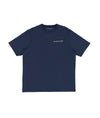 Pop Reni T-Shirt Navy/Glow In The Dark