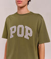 Pop Arch T-Shirt Four Leaf Clover