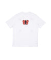 Pop Rop Butterfly T-Shirt White