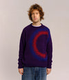 Pop O Knitted Crewneck Mysterioso