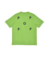 Pop Logo T-Shirt Foliage