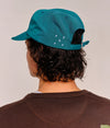 Pop Flexfoam Sixpanel Hat Dark Teal