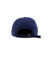 Pop Minicord Crest Sixpanel Hat Navy