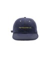 Pop Flexfoam Sixpanel Hat Dark Navy