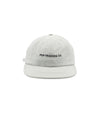 Pop Flexfoam Sixpanel Hat Silver