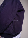 Pop Flight Jacket Navy