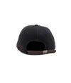 Pop O Sixpanel Hat Black/Red