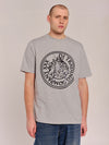 Pop Roma T-Shirt Grey Heather