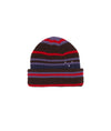 Pop Striped Beanie Multicolour