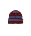 Pop Striped Beanie Multicolour