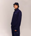 Pop Pub Zip Off Track Pant Navy