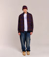 Pop Flannel BD Overshirt Multicolour