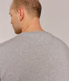 Pop Roma T-Shirt Grey Heather