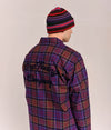 Pop Flannel BD Overshirt Multicolour