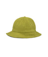 Pop Suede Bell Hat Cress Green