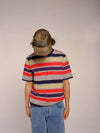 Pop Arch Flexfoam Sixpanel Hat Olive