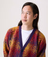 MAAP & Pop Knitted Cardigan Multicolour