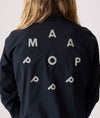 MAAP & Pop Atmos Jacket Black