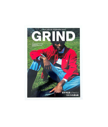 Featured Product Image Of Grind Magazine Vol. 110