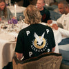 Pop & Gleneagles Logo Pocket T-Shirt Black