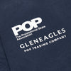 Pop & Gleneagles Tour T-Shirt Navy