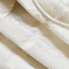 Pop & Gleneagles Safari Vest Off White