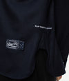 Pop Half Placket Shirt Navy