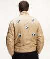 Pop Adam Reversible Jacket Delta Camo