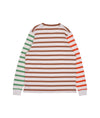 Pop & Miffy Striped Longsleeve T-Shirt Multi