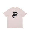 Pop & Miffy Big P T-Shirt Off White