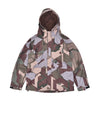 Pop Parka Jacket Delta Camo