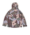 Pop Parka Jacket Delta Camo