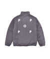 Pop Plada Fleece Jacket Charcoal