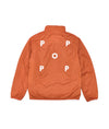 Pop Plada Fleece Jacket Cinnamon Stick