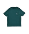 Pop & Gleneagles Logo Pocket T-Shirt Dark Green